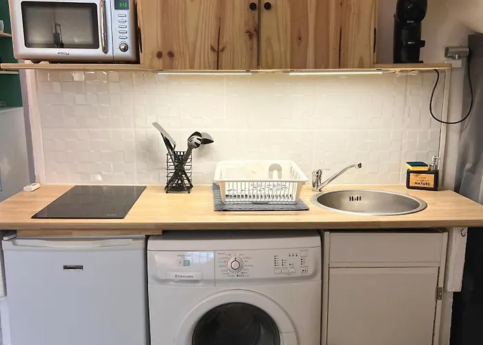 Appartement Centre Avignon 2 A 4 Personnes